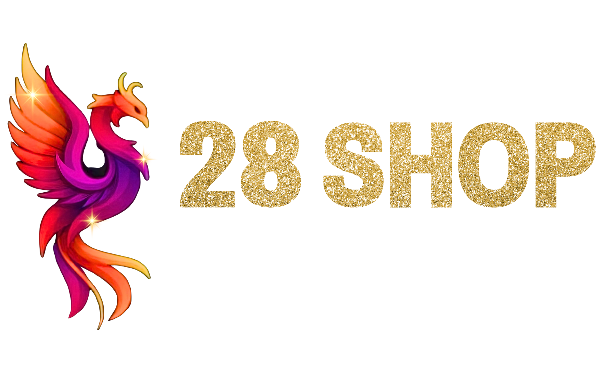 28 Shop Logo